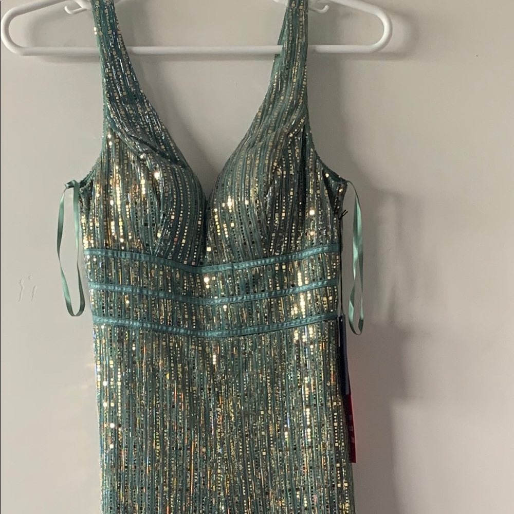 CityTriangles Sparkling ClubbingJumpsuit Sizeg